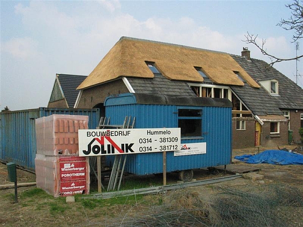 Bouwbedrijf Jolink Boerderij Bouwbedrijf Jolink