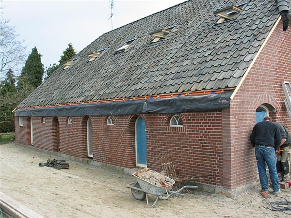 Bouwbedrijf Jolink Boerderij Bouwbedrijf Jolink