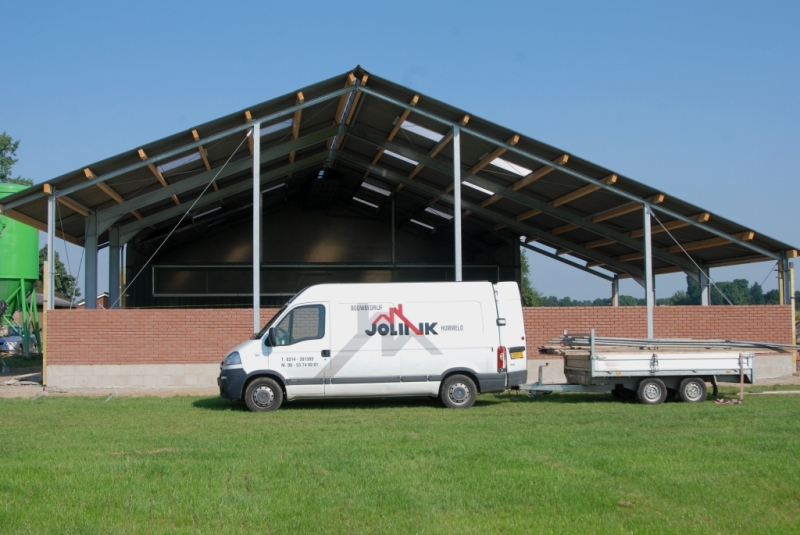 Bouwbedrijf Jolink Bouwbedrijf Jolink