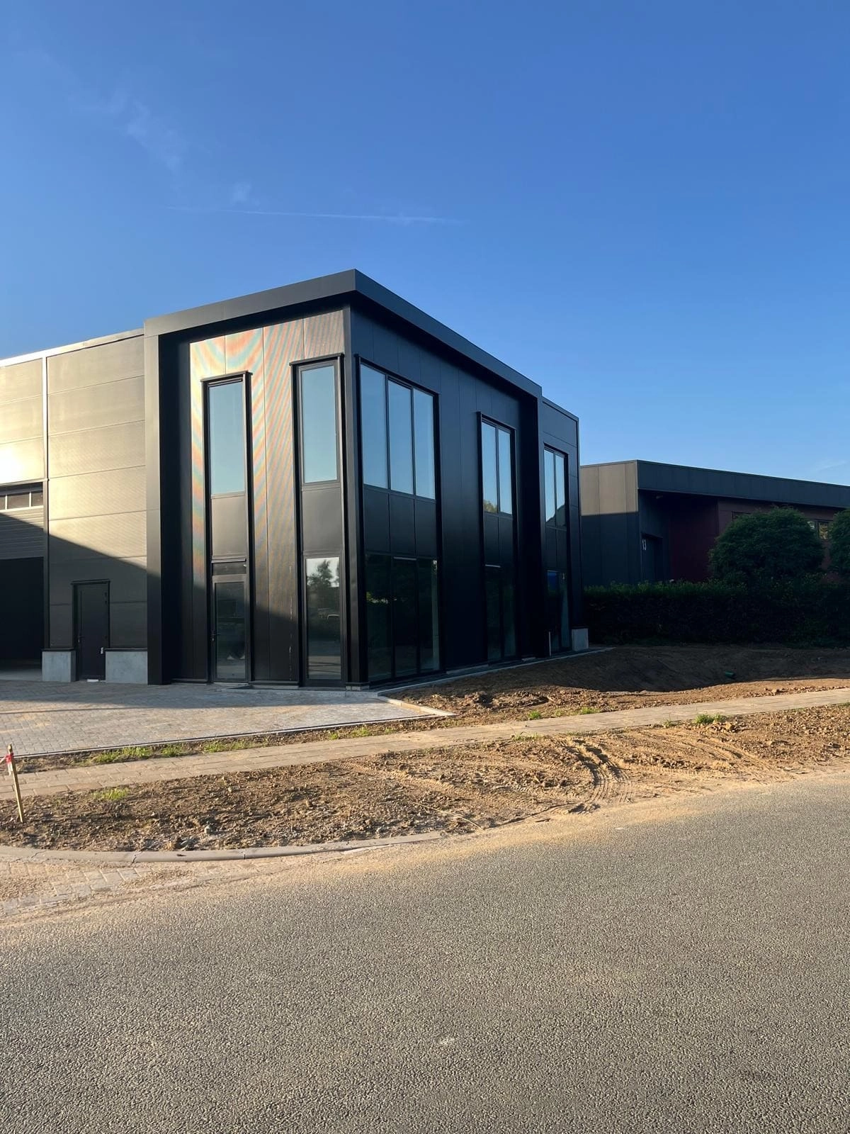 Gevelbekleding Mouris